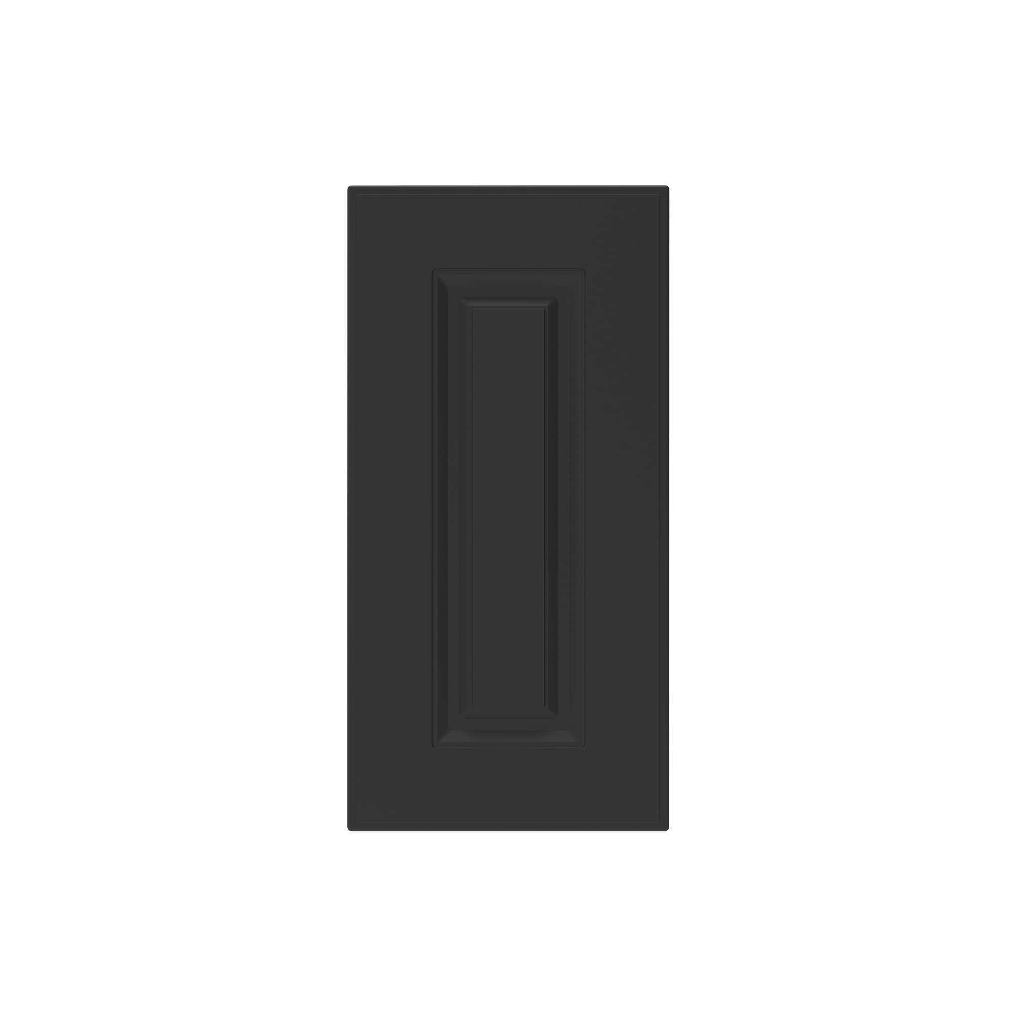 BOTOOT Black Modern Door