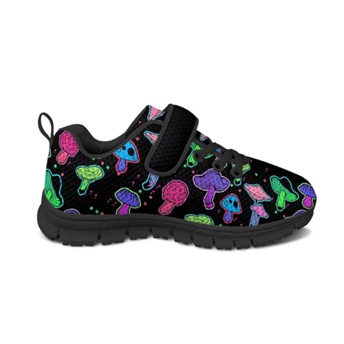 Girls Running Shoes Mesh Gym Tennis Shoes Sneakers Outdoor Athletic Shoes2