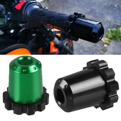 Poignées de guidon moto noires pour remplacer l'origine sur Z900RS et Z400