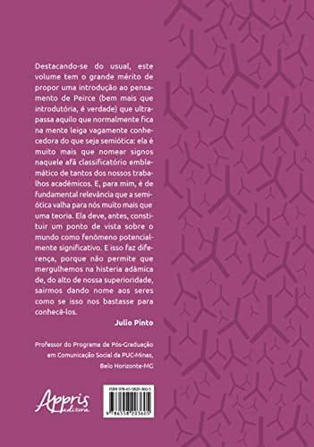 Aulas de semiótica peirceana