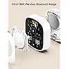 GoveeLife Wireless Mini Smart Button Sensor, Group Control Multiple Devices, Versatile Control Button, Battery Powered, Supports Most GoveeLife Smart Products(Can't be used independently)