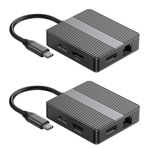 Station d'accueil USB C : résolvez le manque de ports sur votre tablette