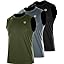 5015 Black/Grey/Olive Green