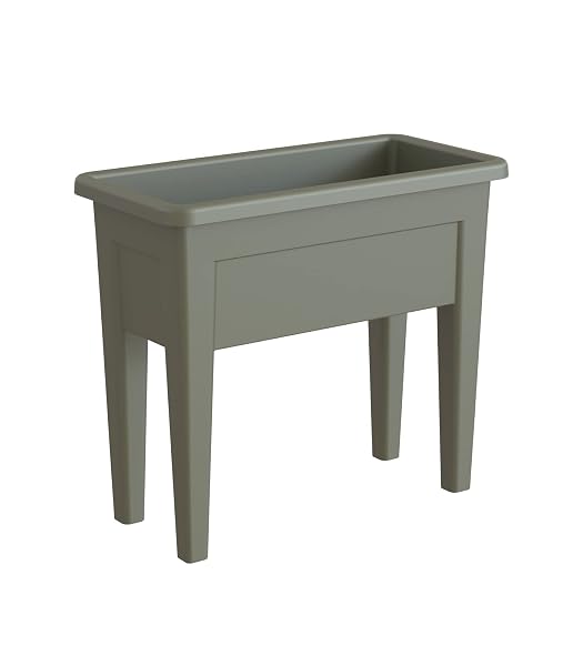 Artevasi Tavolo da Pranzo Venezia 80 cm, Colore: Rossa Verde