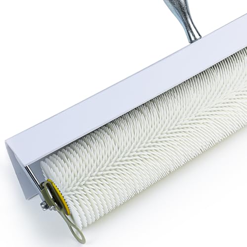 Navegando Spiked Roller for Self Leveling Concrete & Epoxy F...