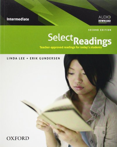 Select Readings: Student Book Intermediate