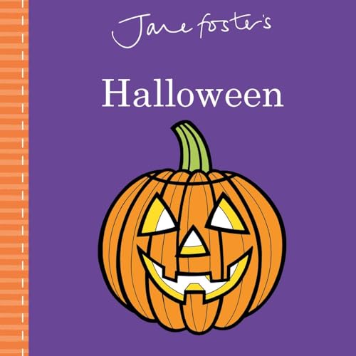 Jane Foster's Halloween (Jane Foster Books)