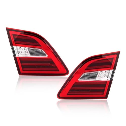Feu de voiture Benz W166 ML350 LED anti-erreur réparation éclairage arrière défaillant