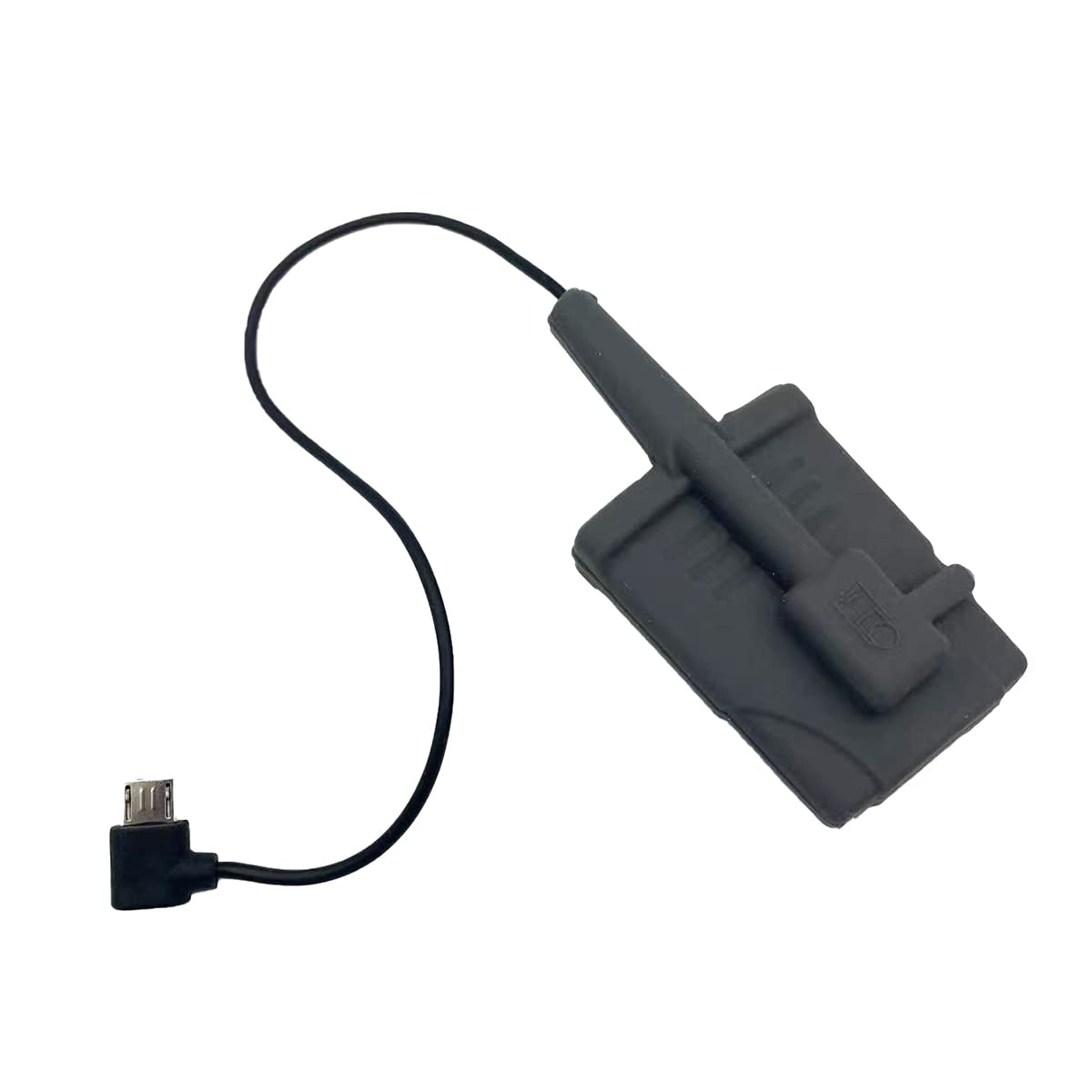 Silicone O2 Sensor for EMAY SleepO2 Device | Soft Rubber Probe