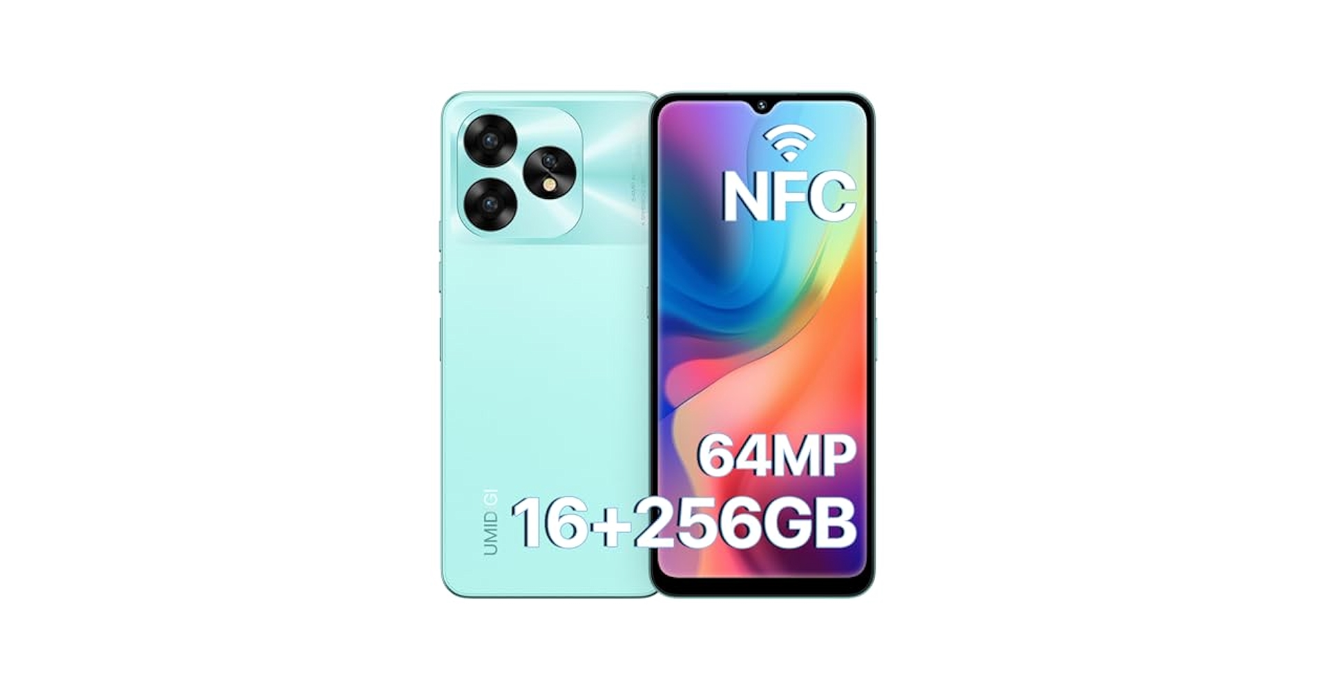 UMIDIGI A15 本体 RAM 8GB ROM256GB SIMフリー Amazon.com: UMIDIGI A15 Cell Phones 16(8+8)G+256G, Android