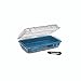 Pelican 1040 Micro Case (Blue/Clear)