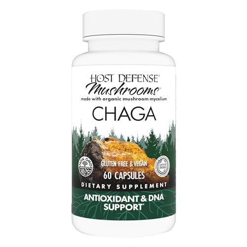 Chaga Capsules