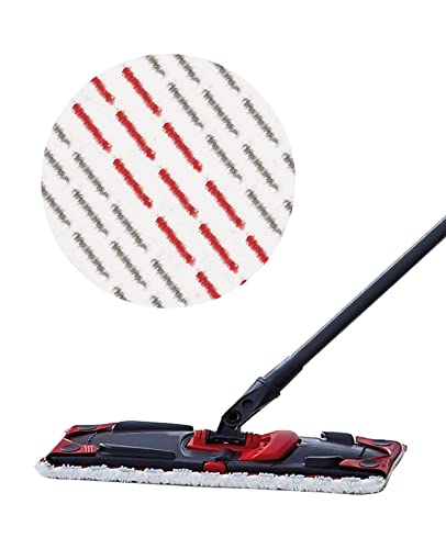 BONBELONG Ersatzbezug für viledas ultramat 2in1, Mop, 1er Pack, Bodenwischer, Ersatz, Refill Cover