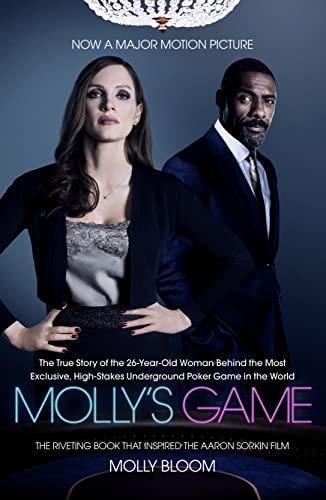 Molly's Game 0008274428 Book Cover