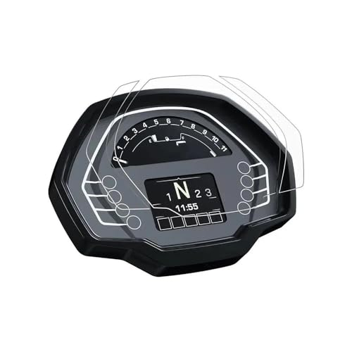 Films d'instruments à gratter Tiger 800 protection écran pour le voyage - 7
