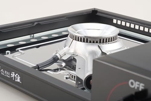 Iwatani カセットフー 雅SLIM CB-WA-64 の商品画像 6