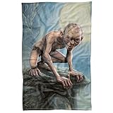 LOGOVISION The Lord of The Rings Blanket, 36