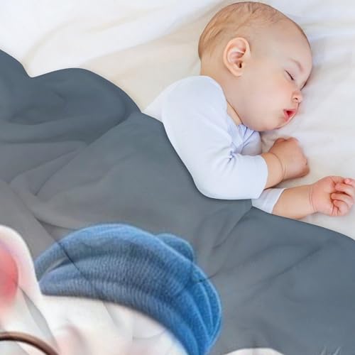 Couverture douillette cochon mignon cadeau idéal pour la famille