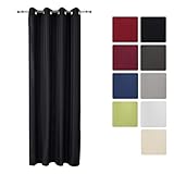 FÀCIL CUIDADO  Las cortinas son de poliester de fácil cuidado y se pueden lavar a baja temperatura 30°C y planchar (los colores oscuros lavar por separado)