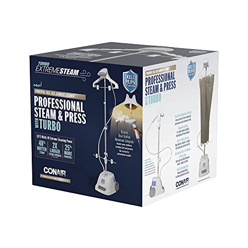 Conair Full Size Garment Steamer thumbnail 8