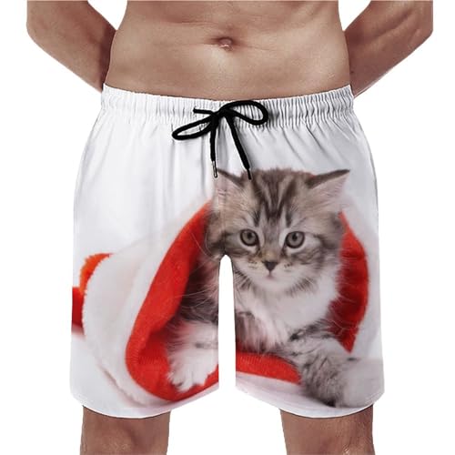Swim trunk avec poches cordon UMENG pour éviter l'inconfort d'un maillot mouillé