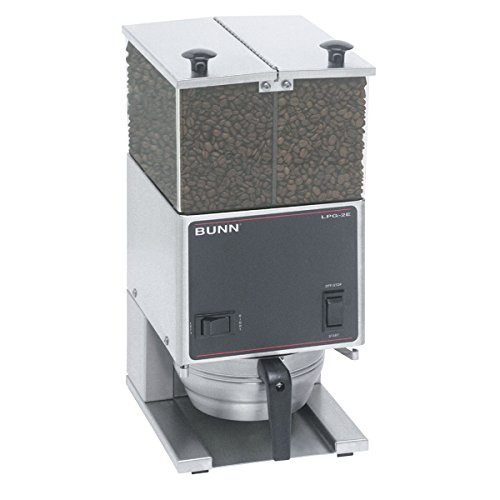 BUNN LPG2E Dual Hopper Grinder