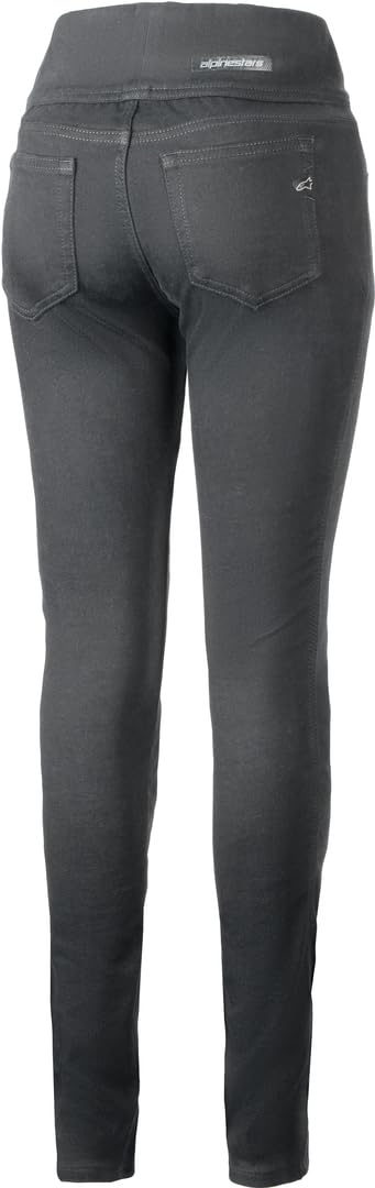 Alpinestars Shuri Leggings da moto da donna, nero, 26