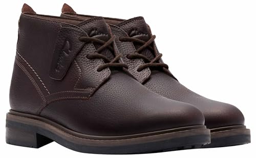 Bottines et boots Clarks Newford Mid WP pour Homme - vue 5