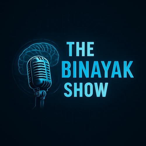 The Binayak Show - Beyond Algorithm cover art