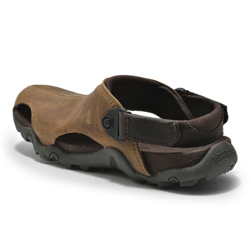 Woodland Men's Sandals CAMEL - Image 4