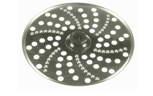 Raspelscheibe AS00004680 (=KW715025) kompatibel mit / Ersatzteil für Kenwood FDM300SS FDM301SS FDM302SS...