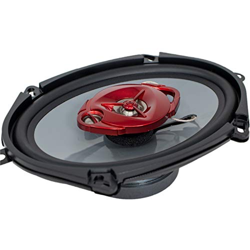 SoundXtreme 5x7/6x8 Coaxial Speakers