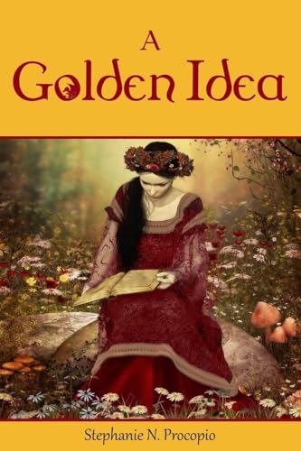 A Golden Idea (The Golden Series)