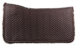 Engel Reitsport Lammfell Korrektur Westernpad WPAD1AP -MOC-MOC Square aufpolsterbar Mocca/Mocca Universal