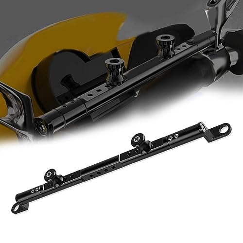 Barre d'équilibre guidon moto BMW C400GT support GPS stable