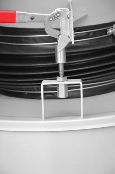 CORMAK DC3000 Zyklonextractor 400V