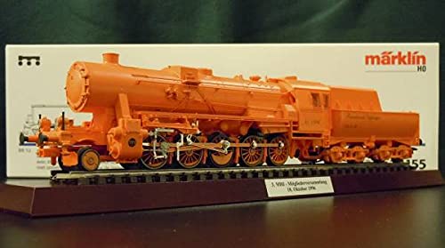 Amazon.co.jp: marklin メルクリン HO 34155 BR 52 特別塗装 限定品