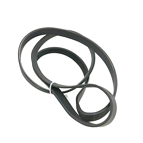 Courroies d'entraînement en caoutchouc 6PJ2160 4PJ2160 pour poulie moteur Striée