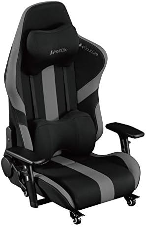 Amazon.co.jp: Bauhutte (バウヒュッテ) ゲーミング座椅子 GX-550-BK 