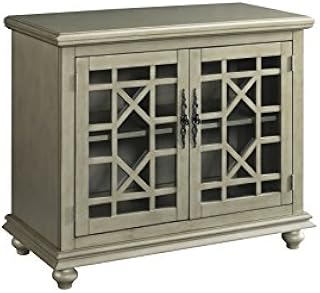 Martin Svensson Home Small Spaces 2 Door Accent Cabinet - Tv Stand, 38"