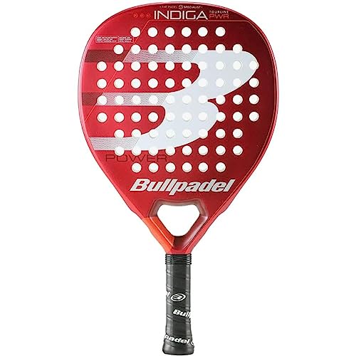  Bullpadel Pelle INDIGA PWR 23, Hommes, Multico...