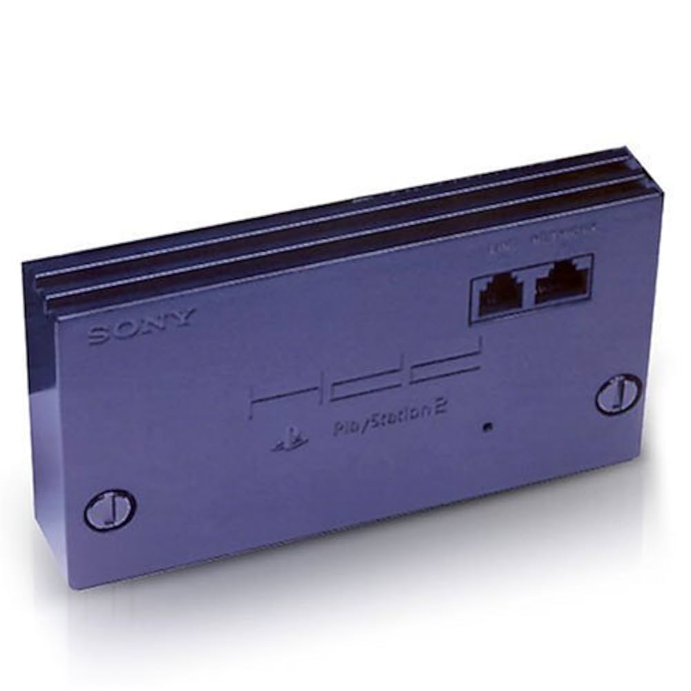 PlayStation 2専用ネットワークアダプター (Ethernet) EXPANSION BAYタイプ Playstation 2専用ネットワークアダプター (Ethernet)(Expansion