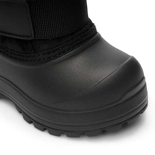 Trek Toddler Winter Boot – Waterproof, Insulated & Ultra-Lightweight with Plush Lining & Slip-Resistant Sole4