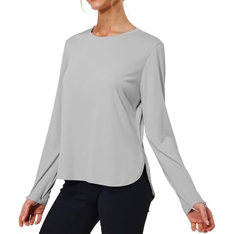 Hiwzffy Women's UV Protection Shirt Cover