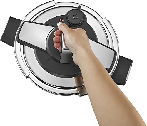 Cuisinart Cpc22-8 8 Quart Pressure Cooker #TOP3