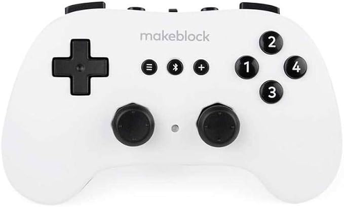 Codey Computer Remote Control Makeblock Screen-Free Wireless Bluetooth Remote Controller Joystick ...