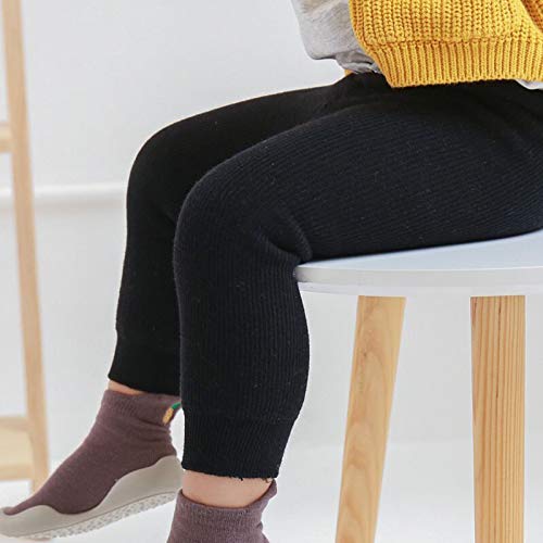 Thickened Winter Kids Girls Fleece Warmth Long Pants Baby Lined Leggings Girls Pants Girl Pants Set3