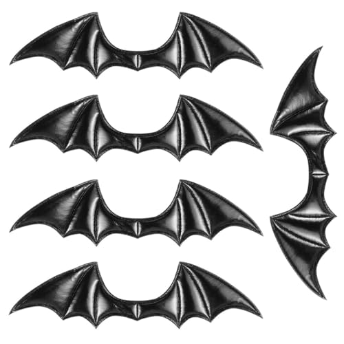 [DECHOUS] �����z���̃R�E�����̉H �n���E�B���p�[�e�B�[��DIY�ɍœK�ȑn���I�ȃw�A�f�R���[�V���� �ߗނ�o�b�O�p�̔�����A�N�Z�T���[ 5�Z�b�g