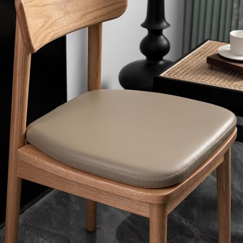 Coussin de siège imperméable et antidérapant en mousse kaki