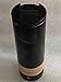 Starbucks Double Wall Stainless Steel 20 oz Tumbler Traveler, Matte Black